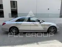 2014 Mercedes Benz S 500