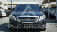 2014 Mercedes Benz S 500