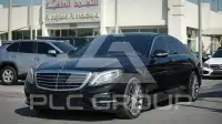 2014 Mercedes Benz S 500