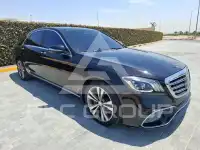 2014 Mercedes Benz S 500