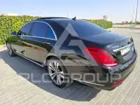 2014 Mercedes Benz S 500