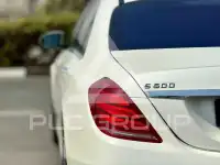 2014 Mercedes Benz S 500