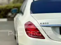 2014 Mercedes Benz S 500
