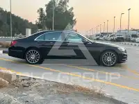 2014 Mercedes Benz S 500