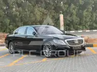 2014 Mercedes Benz S 500