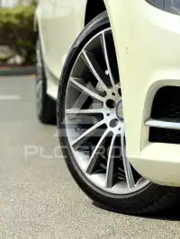 2014 Mercedes Benz S 500
