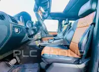 2014 Mercedes Benz G 63 AMG