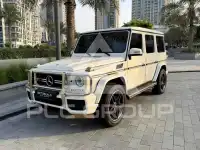 2014 Mercedes Benz G 63 AMG
