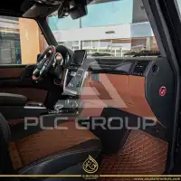2014 Mercedes Benz G 63 AMG