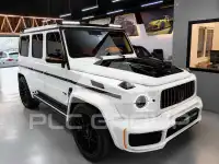 2014 Mercedes Benz G 63 AMG