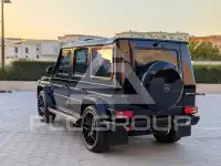 2014 Mercedes Benz G 63 AMG