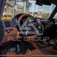 2014 Mercedes Benz G 63 AMG