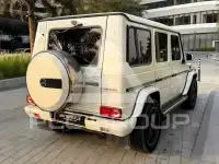 2014 Mercedes Benz G 63 AMG
