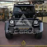 2014 Mercedes Benz G 63 AMG