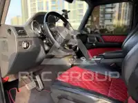 2014 Mercedes Benz G 63 AMG