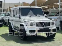 2014 Mercedes Benz G 63 AMG
