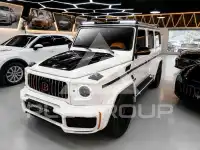 2014 Mercedes Benz G 63 AMG