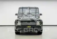 2014 Mercedes Benz G 63 AMG