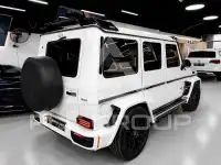 2014 Mercedes Benz G 63 AMG