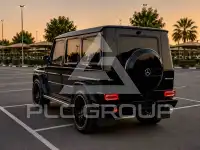 2014 Mercedes Benz G 63 AMG
