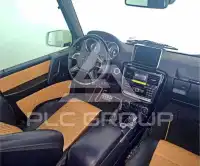 2014 Mercedes Benz G 63 AMG