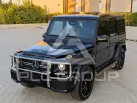 2014 Mercedes Benz G 63 AMG