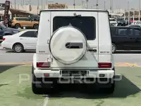 2014 Mercedes Benz G 63 AMG
