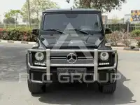 2014 Mercedes Benz G 63 AMG