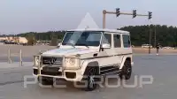 2014 Mercedes Benz G 63 AMG