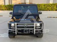 2014 Mercedes Benz G 63 AMG