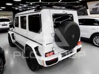 2014 Mercedes Benz G 63 AMG