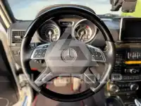 2014 Mercedes Benz G 63 AMG
