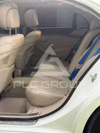 2014 Mercedes Benz S-Class