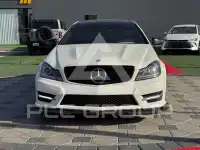 2014 Mercedes Benz C 250