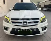 2014 Mercedes Benz GL 500