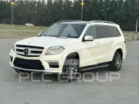 2014 Mercedes Benz GL 500