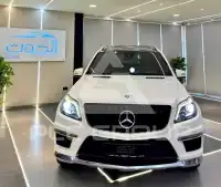 2014 Mercedes Benz GL 500
