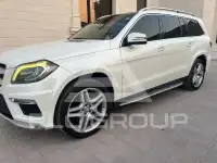 2014 Mercedes Benz GL 500