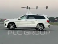 2014 Mercedes Benz GL 500