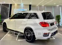 2014 Mercedes Benz GL 500
