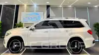2014 Mercedes Benz GL 500