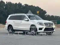 2014 Mercedes Benz GL 500