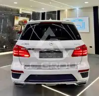 2014 Mercedes Benz GL 500