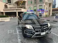 2014 Mercedes Benz GLK 350
