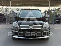 2014 Mercedes Benz Gl 550