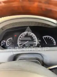 2014 Mercedes Benz CL 550