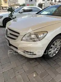 2014 Mercedes Benz CL 550