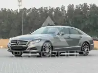2014 Mercedes Benz CLS 350