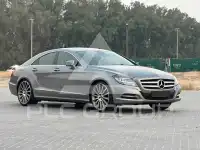 2014 Mercedes Benz CLS 350