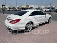 2014 Mercedes Benz CLS 350